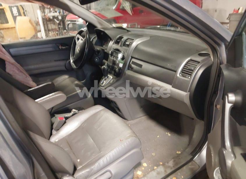 Photo 5 of 2008 Honda Cr-v EX-L (VIN JHLRE487X8C048555)