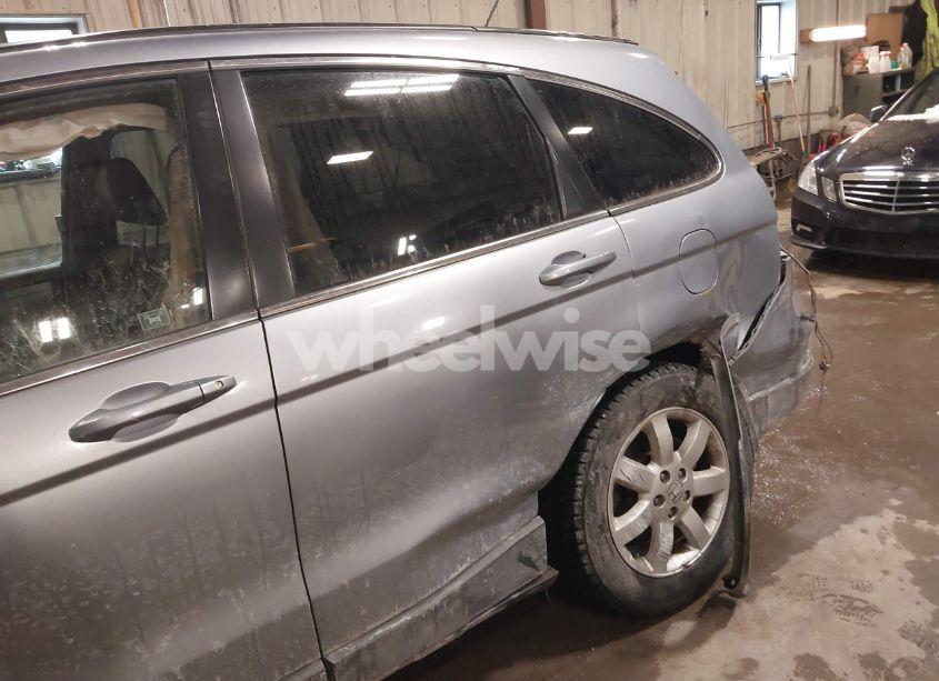 Photo 6 of 2008 Honda Cr-v EX-L (VIN JHLRE487X8C048555)
