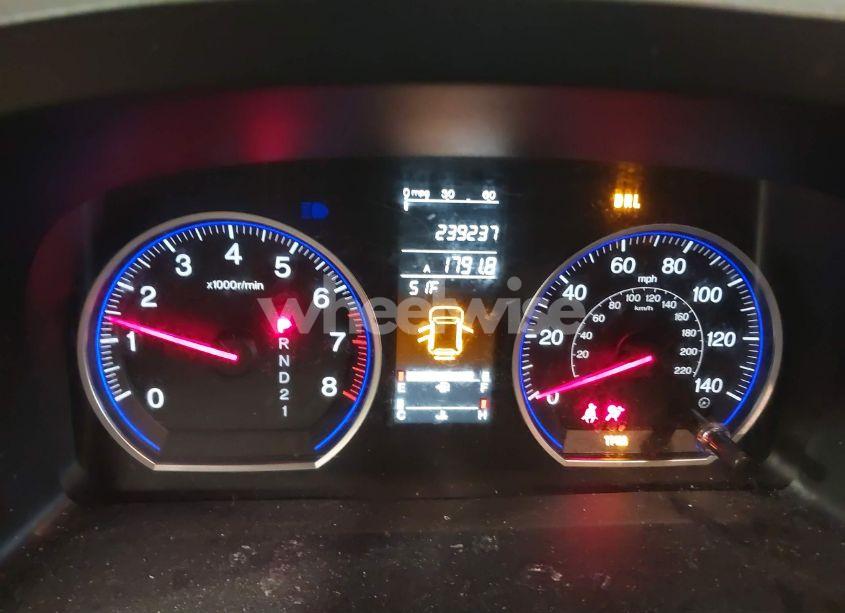 Photo 7 of 2008 Honda Cr-v EX-L (VIN JHLRE487X8C048555)