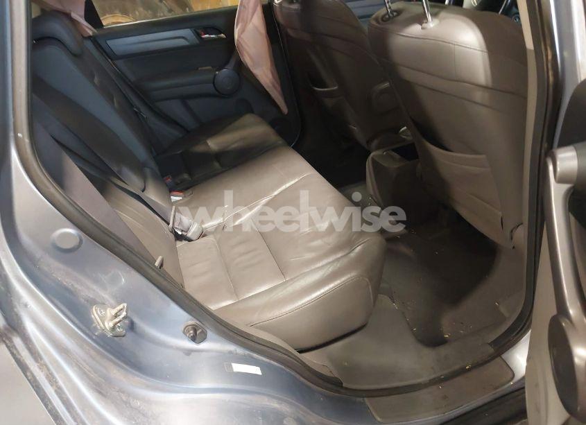 Photo 8 of 2008 Honda Cr-v EX-L (VIN JHLRE487X8C048555)