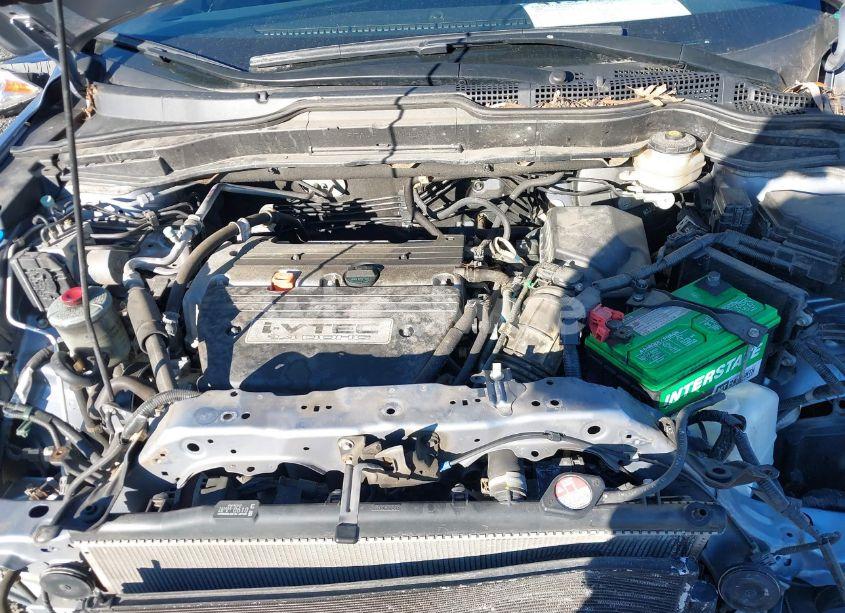 Photo 10 of 2008 Honda Cr-v EX-L (VIN JHLRE487X8C051259)