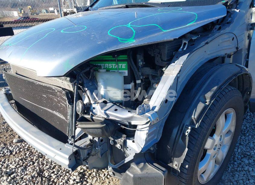 Photo 13 of 2008 Honda Cr-v EX-L (VIN JHLRE487X8C051259)