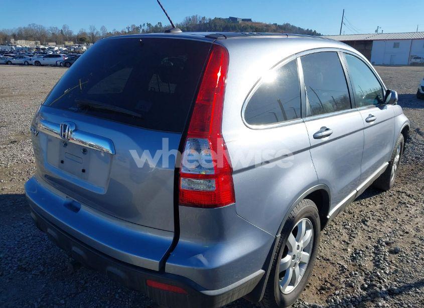 Photo 4 of 2008 Honda Cr-v EX-L (VIN JHLRE487X8C051259)
