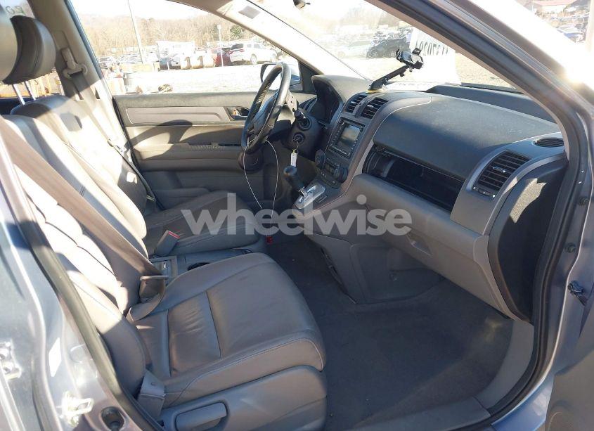 Photo 5 of 2008 Honda Cr-v EX-L (VIN JHLRE487X8C051259)