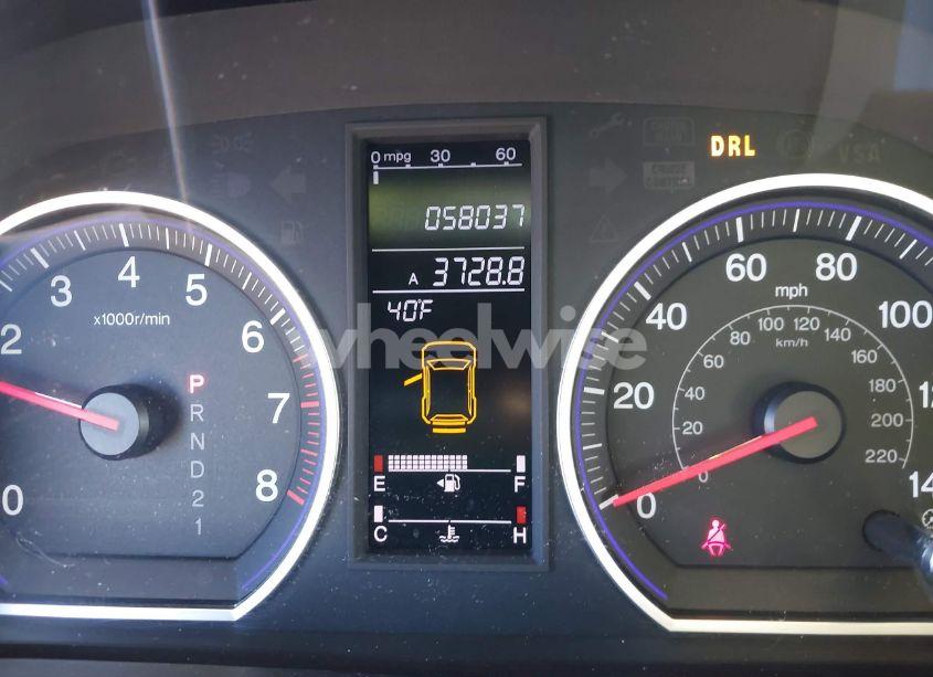 Photo 7 of 2008 Honda Cr-v EX-L (VIN JHLRE487X8C051259)
