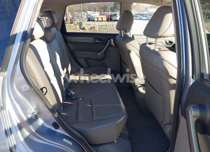 Photo 8 of 2008 Honda Cr-v EX-L (VIN JHLRE487X8C051259)
