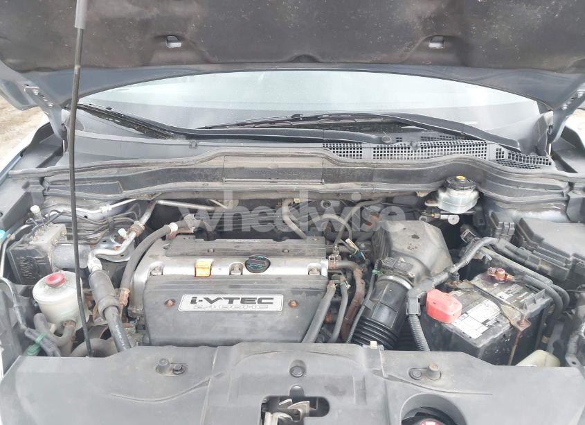 Photo 10 of 2008 Honda Cr-v EX-L (VIN JHLRE487X8C062293)