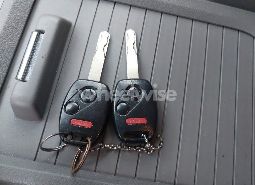 Photo 11 of 2008 Honda Cr-v EX-L (VIN JHLRE487X8C062293)