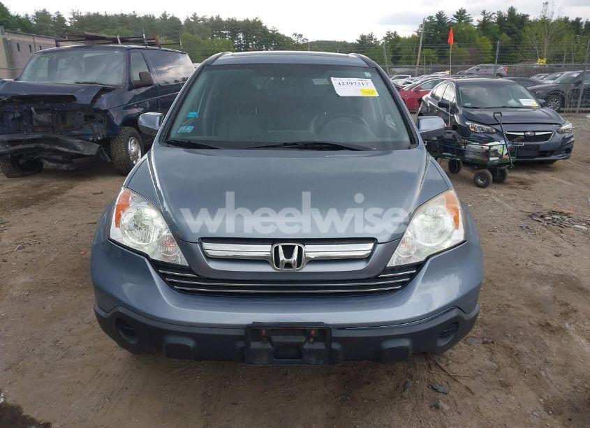 Photo 12 of 2008 Honda Cr-v EX-L (VIN JHLRE487X8C062293)
