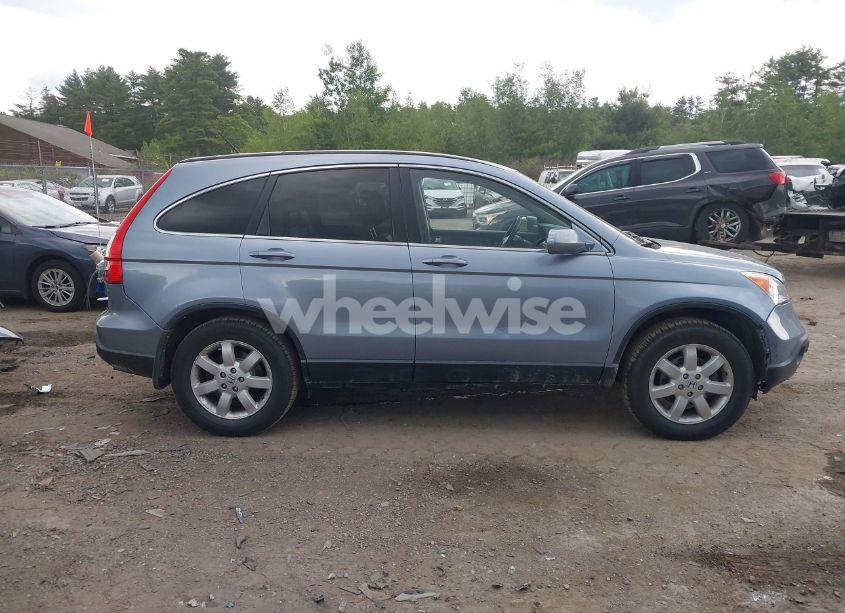 Photo 13 of 2008 Honda Cr-v EX-L (VIN JHLRE487X8C062293)