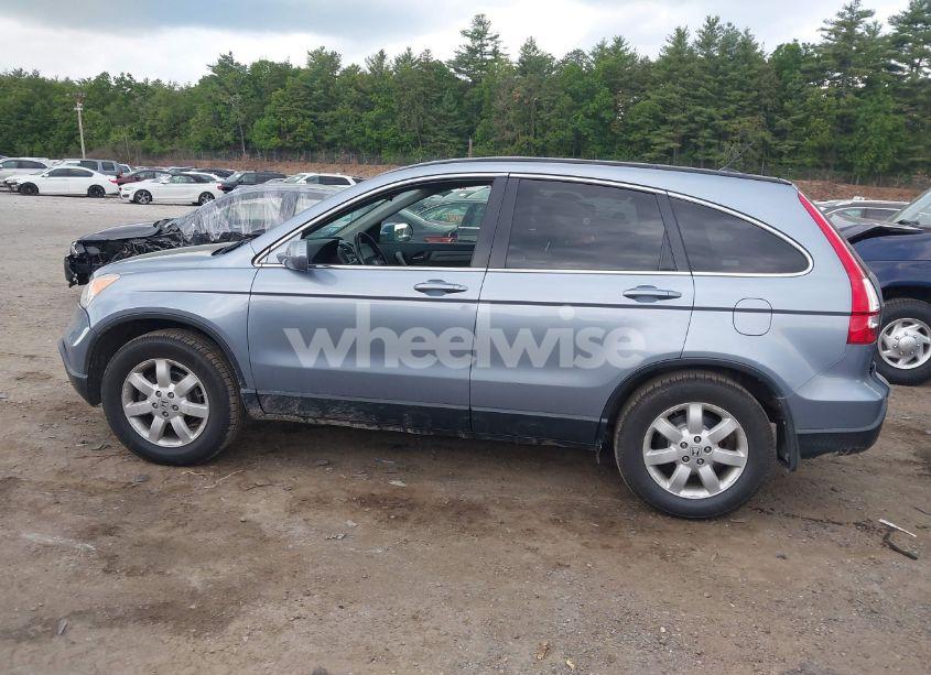 Photo 14 of 2008 Honda Cr-v EX-L (VIN JHLRE487X8C062293)