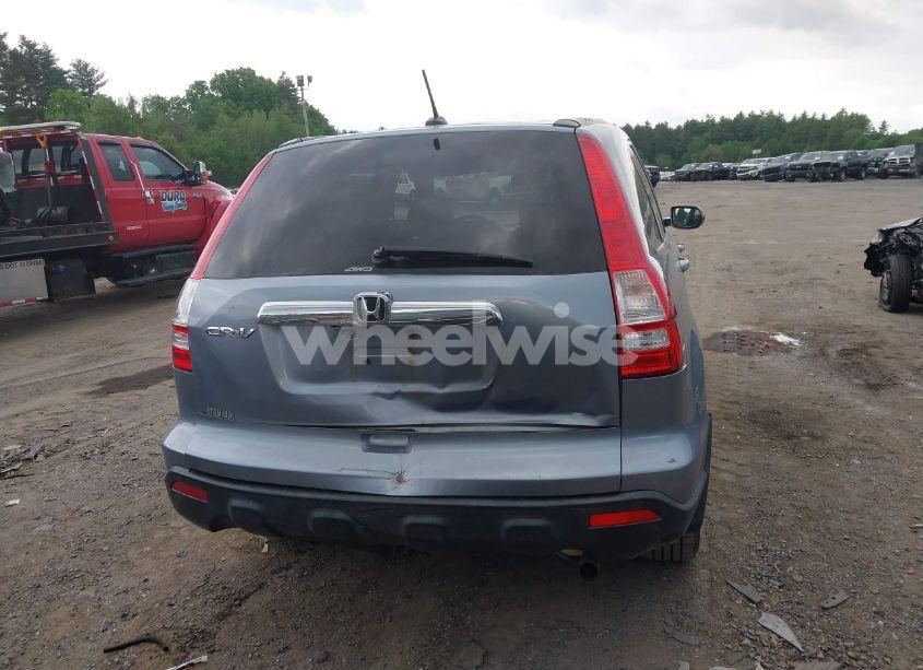 Photo 16 of 2008 Honda Cr-v EX-L (VIN JHLRE487X8C062293)