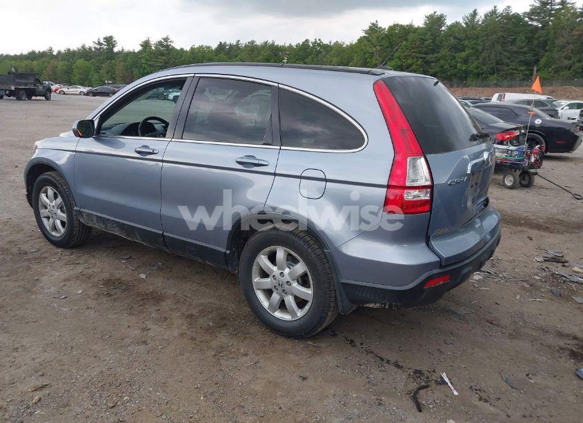 Photo 3 of 2008 Honda Cr-v EX-L (VIN JHLRE487X8C062293)