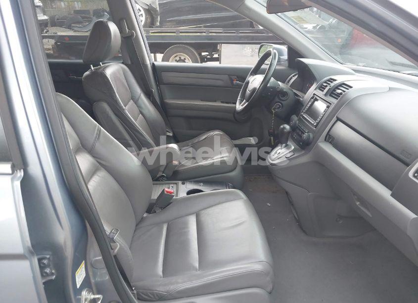 Photo 5 of 2008 Honda Cr-v EX-L (VIN JHLRE487X8C062293)