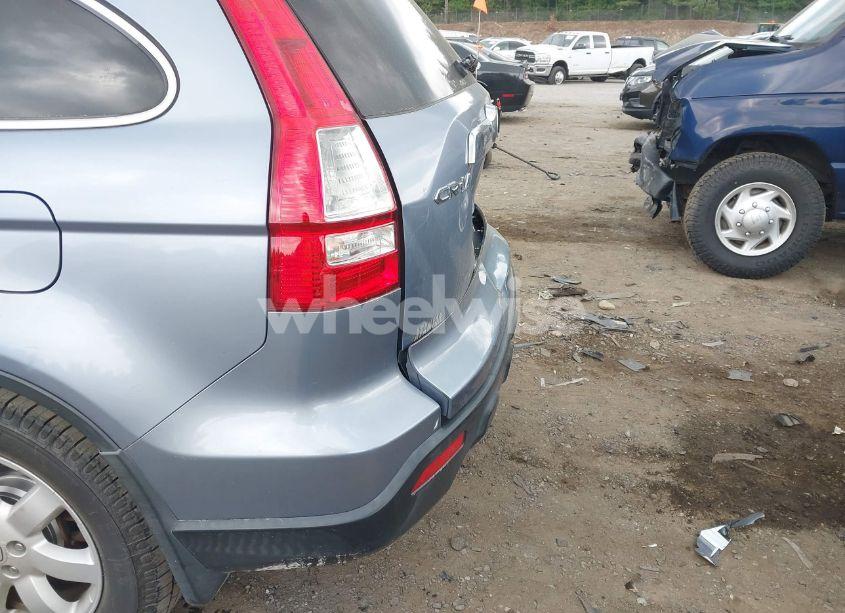 Photo 6 of 2008 Honda Cr-v EX-L (VIN JHLRE487X8C062293)