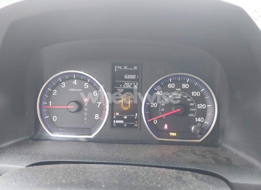 Photo 7 of 2008 Honda Cr-v EX-L (VIN JHLRE487X8C062293)