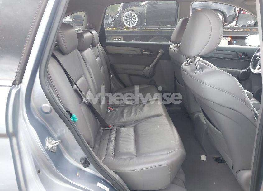 Photo 8 of 2008 Honda Cr-v EX-L (VIN JHLRE487X8C062293)