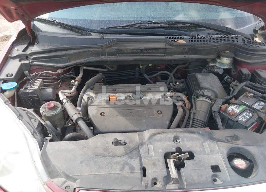 Photo 10 of 2008 Honda Cr-v EX-L (VIN JHLRE487X8C069258)