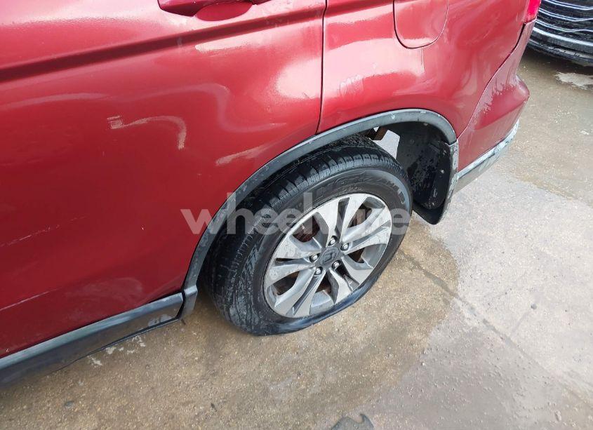 Photo 12 of 2008 Honda Cr-v EX-L (VIN JHLRE487X8C069258)