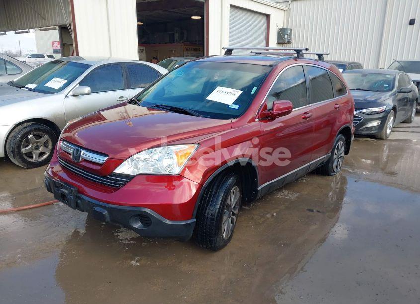 Photo 2 of 2008 Honda Cr-v EX-L (VIN JHLRE487X8C069258)