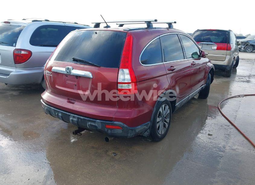 Photo 4 of 2008 Honda Cr-v EX-L (VIN JHLRE487X8C069258)
