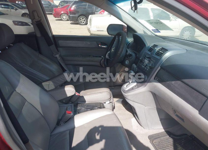 Photo 5 of 2008 Honda Cr-v EX-L (VIN JHLRE487X8C069258)