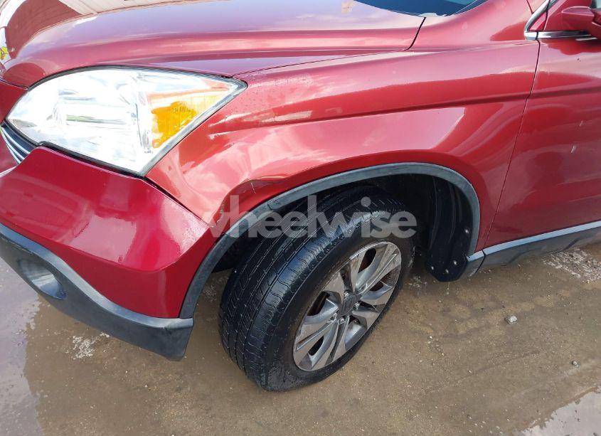 Photo 6 of 2008 Honda Cr-v EX-L (VIN JHLRE487X8C069258)