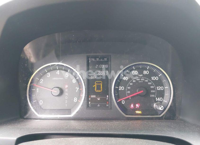 Photo 7 of 2008 Honda Cr-v EX-L (VIN JHLRE487X8C069258)