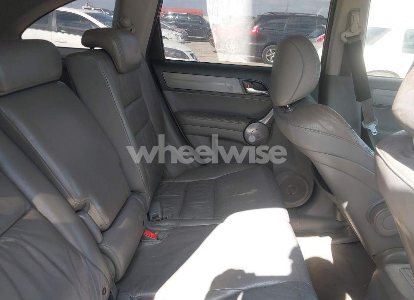 Photo 8 of 2008 Honda Cr-v EX-L (VIN JHLRE487X8C069258)
