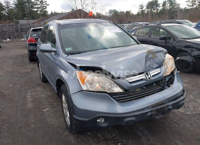 2009 Honda Cr-v EX-L (VIN JHLRE487X9C015623) main photo