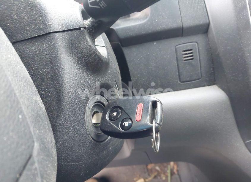 Photo 11 of 2009 Honda Cr-v EX-L (VIN JHLRE487X9C015623)