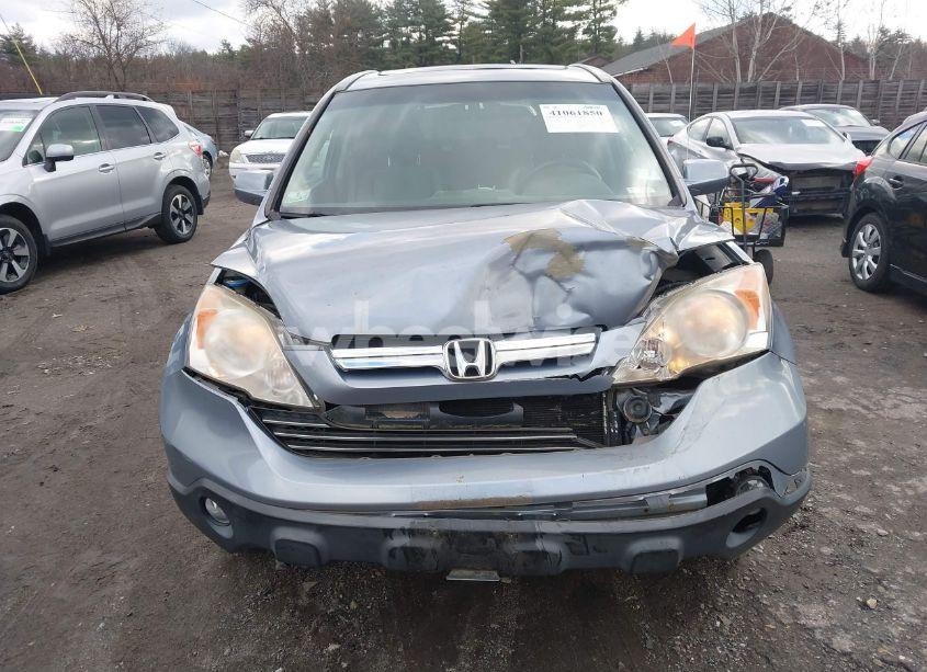 Photo 12 of 2009 Honda Cr-v EX-L (VIN JHLRE487X9C015623)