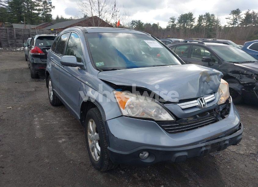 Photo 13 of 2009 Honda Cr-v EX-L (VIN JHLRE487X9C015623)