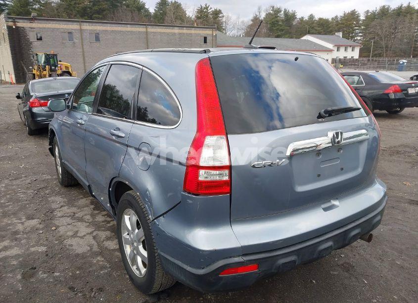Photo 14 of 2009 Honda Cr-v EX-L (VIN JHLRE487X9C015623)