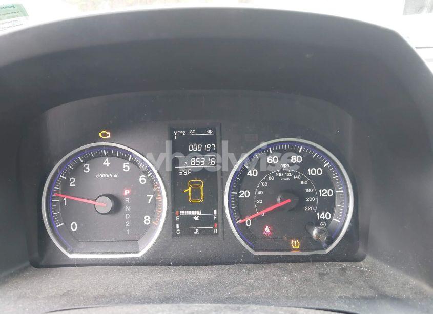 Photo 15 of 2009 Honda Cr-v EX-L (VIN JHLRE487X9C015623)