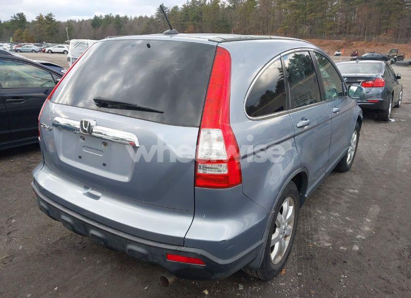 Photo 4 of 2009 Honda Cr-v EX-L (VIN JHLRE487X9C015623)