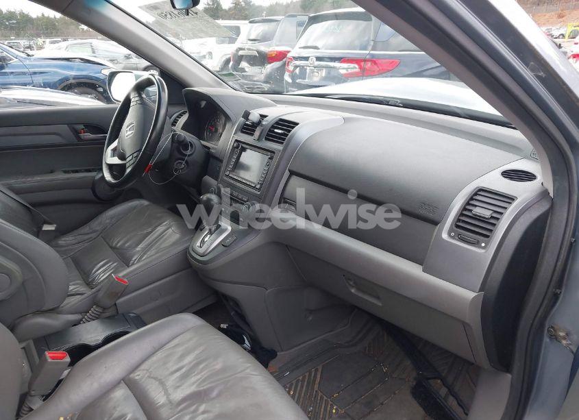 Photo 5 of 2009 Honda Cr-v EX-L (VIN JHLRE487X9C015623)