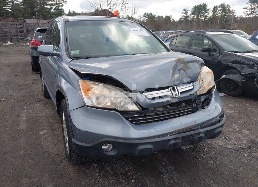 Photo 6 of 2009 Honda Cr-v EX-L (VIN JHLRE487X9C015623)