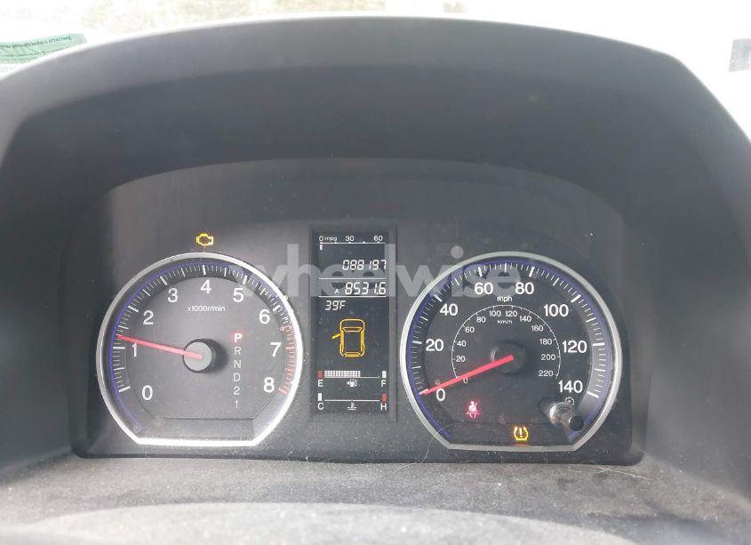 Photo 7 of 2009 Honda Cr-v EX-L (VIN JHLRE487X9C015623)