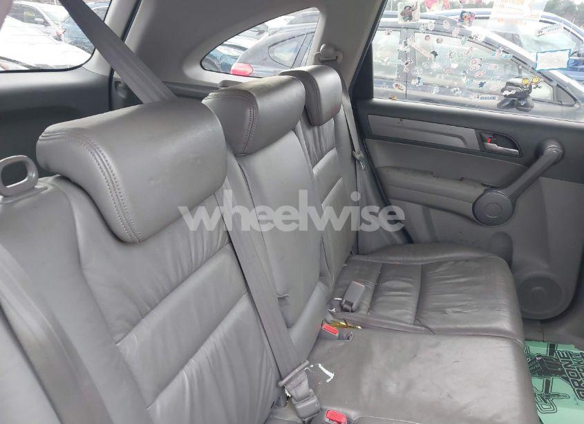 Photo 8 of 2009 Honda Cr-v EX-L (VIN JHLRE487X9C015623)