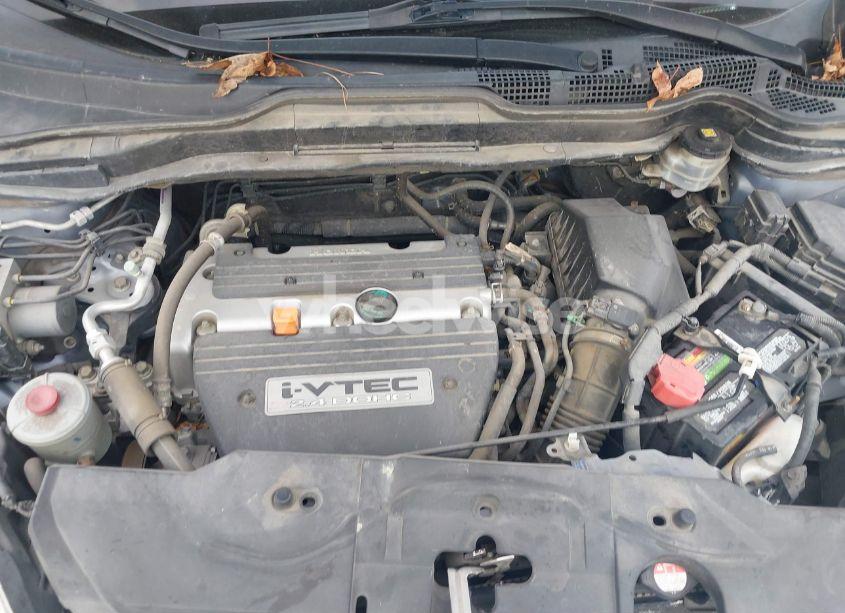 Photo 10 of 2009 Honda Cr-v EX-L (VIN JHLRE487X9C015671)