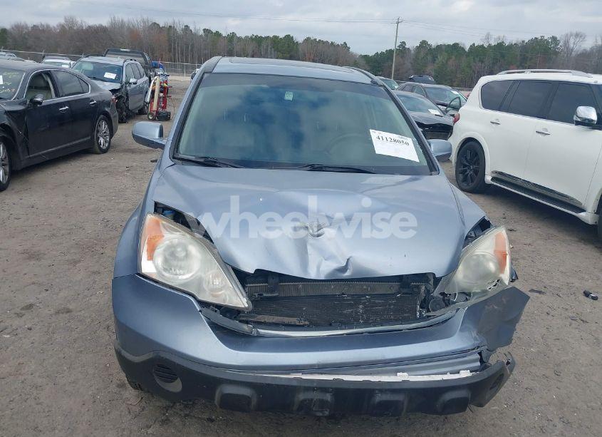 Photo 12 of 2009 Honda Cr-v EX-L (VIN JHLRE487X9C015671)