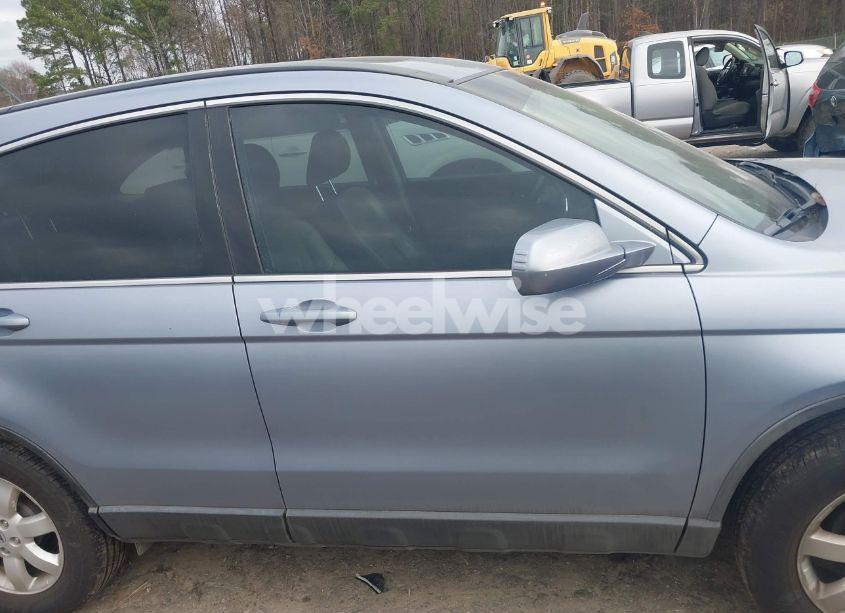 Photo 13 of 2009 Honda Cr-v EX-L (VIN JHLRE487X9C015671)