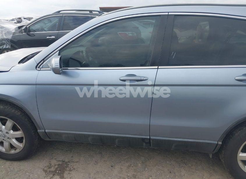 Photo 14 of 2009 Honda Cr-v EX-L (VIN JHLRE487X9C015671)