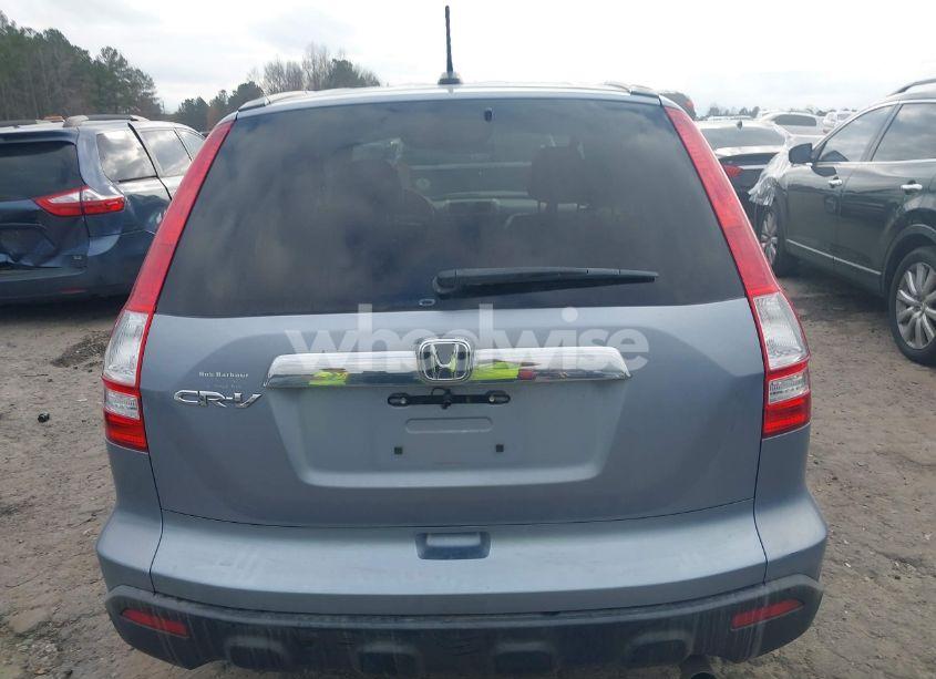 Photo 16 of 2009 Honda Cr-v EX-L (VIN JHLRE487X9C015671)