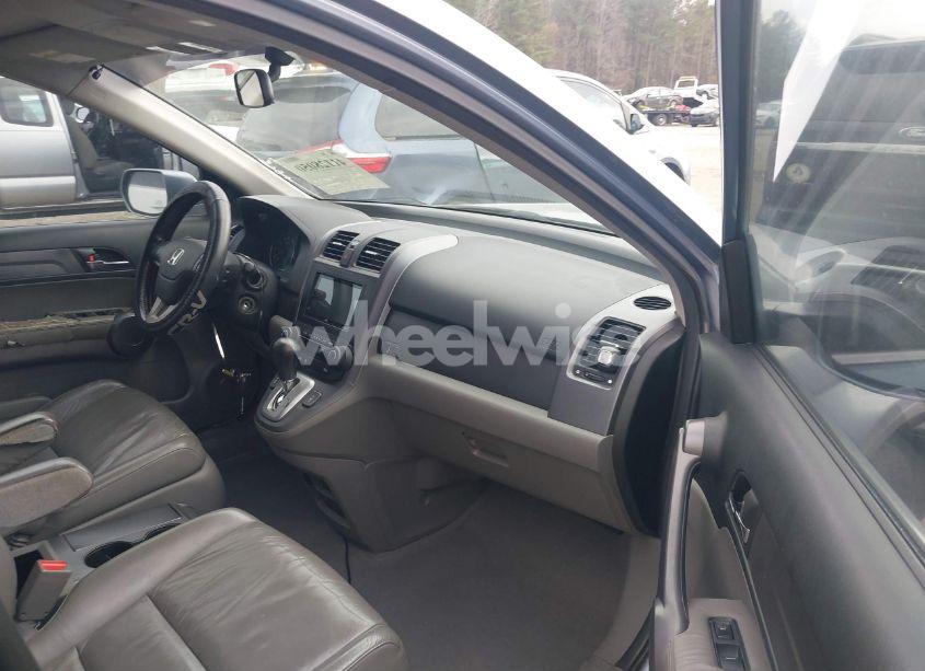 Photo 5 of 2009 Honda Cr-v EX-L (VIN JHLRE487X9C015671)