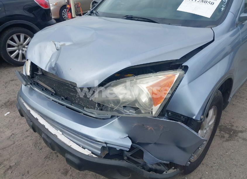 Photo 6 of 2009 Honda Cr-v EX-L (VIN JHLRE487X9C015671)