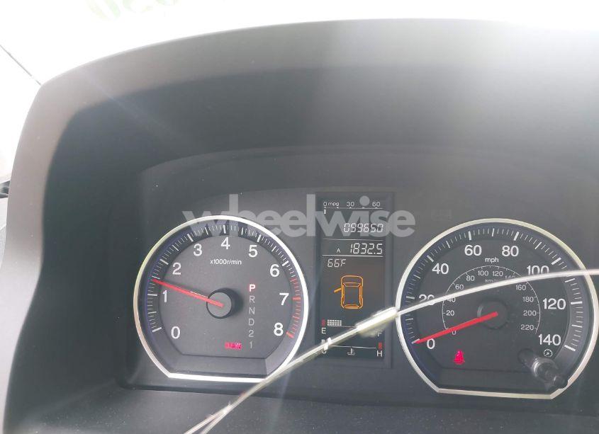 Photo 7 of 2009 Honda Cr-v EX-L (VIN JHLRE487X9C015671)