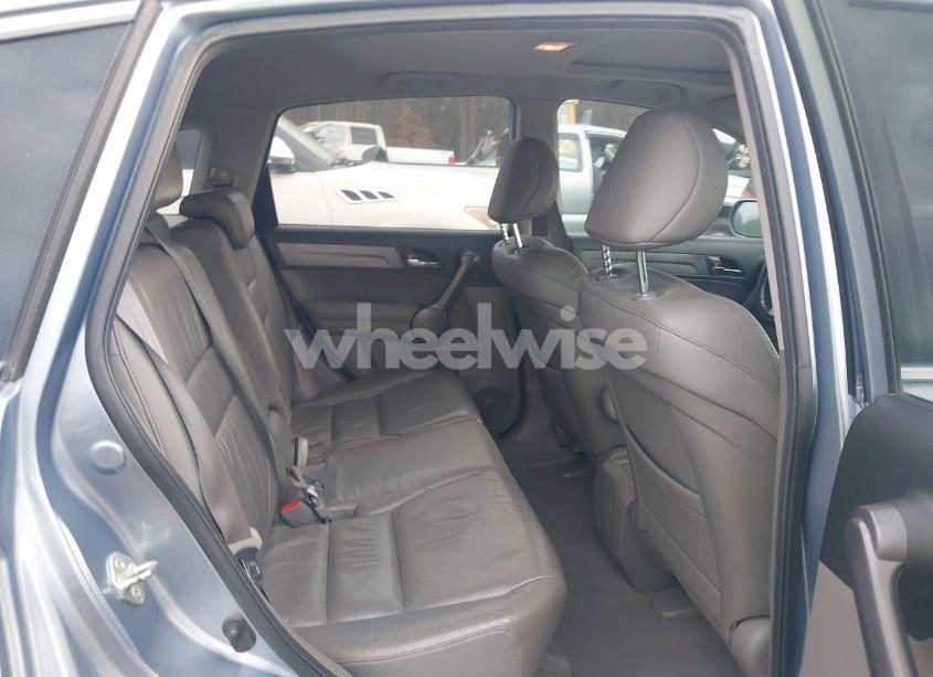 Photo 8 of 2009 Honda Cr-v EX-L (VIN JHLRE487X9C015671)