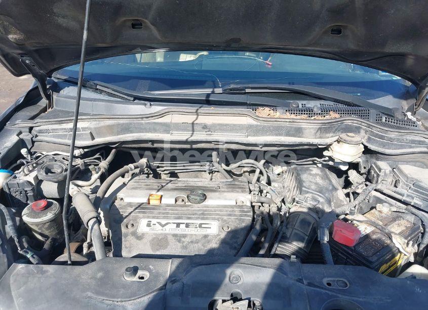 Photo 10 of 2009 Honda Cr-v EX-L (VIN JHLRE487X9C023625)